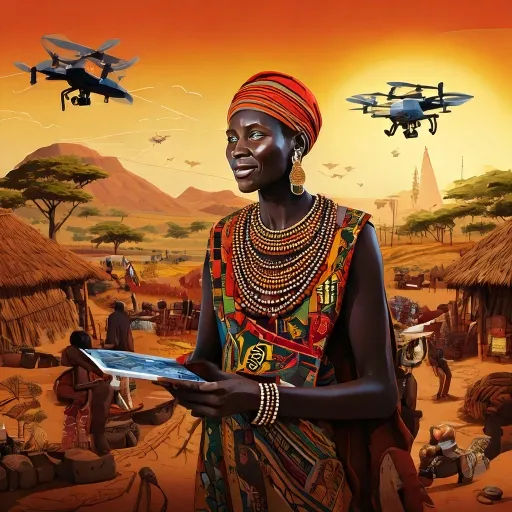 Can Technology Co-Exist With African Values?